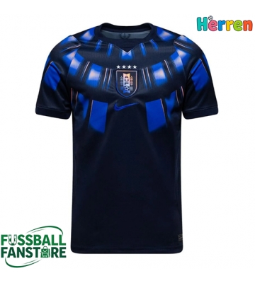 Uruguay Replik Auswärtstrikot WM 2026 Kurzarm